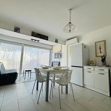 T2 En Rez-de-jardin Face à La Avec Parking - Fr-1-309-493 Apartamento *