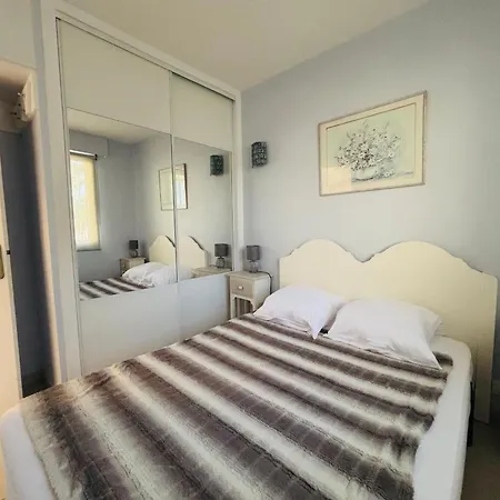 Apartment Sur - T2 En Rez De Jardin - Vue - Fr-1-309-493 Argeles-sur-Mer