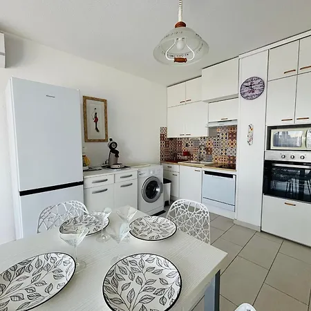 Sur - T2 En Rez De Jardin - Vue - Fr-1-309-493 *