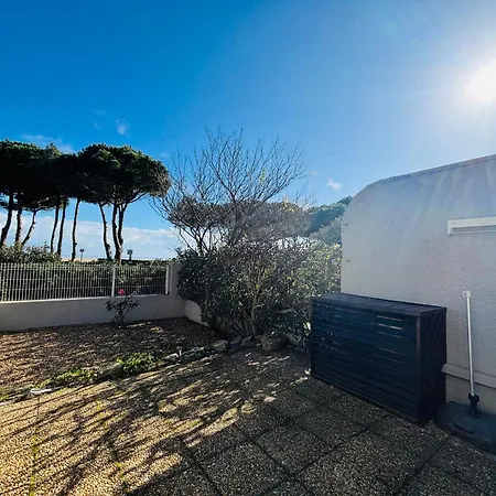 T2 En Rez-de-jardin Face à La Avec Parking - Fr-1-309-493 Apartamento