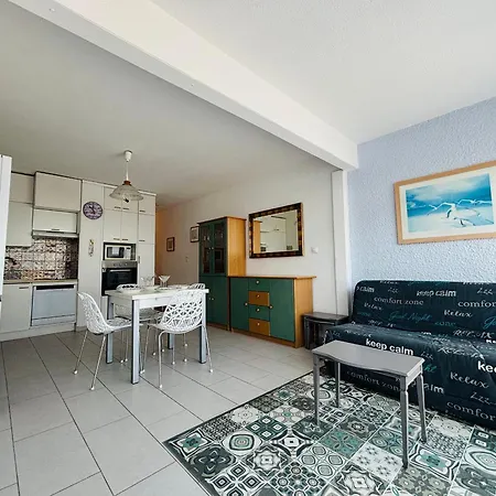 Sur - T2 En Rez De Jardin - Vue - Fr-1-309-493 Apartment Argeles-sur-Mer