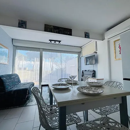 T2 En Rez-de-jardin Face à La Avec Parking - Fr-1-309-493 Apartamento