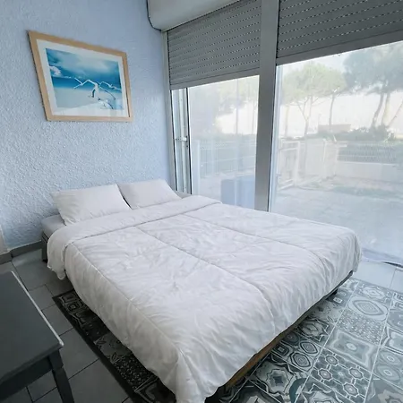 T2 En Rez-de-jardin Face à La Avec Parking - Fr-1-309-493 Apartamento