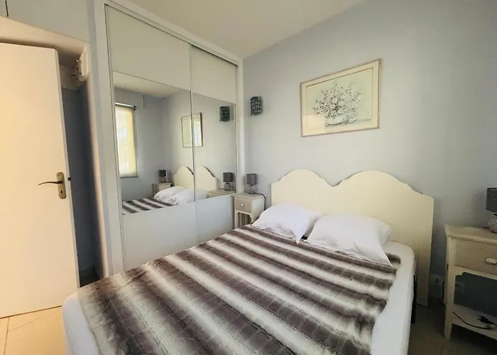 Апартаменты T2 En Rez-de-jardin Face A La Avec Parking - Fr-1-309-493 Аржель-сюр-Мер